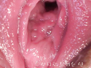 近距离拍摄美逼