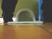 东国大学理科女厕所偷拍