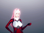 Zero Two - Realistic Hentai 3D (Uncensored)