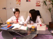 [IPTD-999] 彼女の姉貴とイケナイ関係 Rio【BVPP】 - 1of5