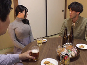 [JUQ-262] 昔は細身で地味だったのに…再会したらムッチムチで性欲旺盛な幼馴染の豊満な肉体に僕の精子は限界まで搾り取られてしまった。 花柳杏奈 - 3of5