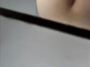 高中晚自习女厕偷拍女神尿尿