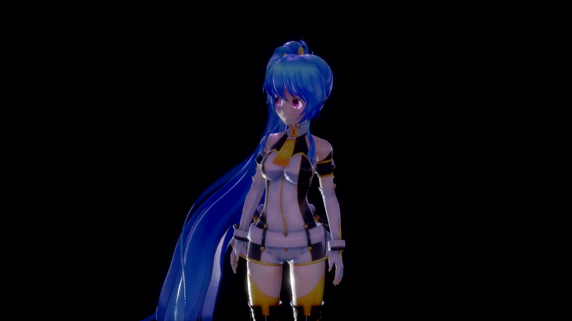 3d hentai mmd - senmei pull remaster (autumnjelly)