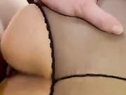 喜欢被老公后入吖2