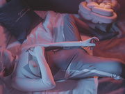 極品網紅女神『柚木』2019最新品玉系列之格溫女神私夜冰屌速插騷穴高潮淫水泛濫 1080P高清無水印