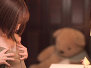 [IPX-833] ゲスおやじの粘着マッサージで乳首イキするほど敏感なカラダに開発されてしまったワタシ。 桃乃木かな【破解】 - 2of5