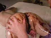 [EBOD-531] 巨尻いじめ クビレからの曲線しり肉を縛って叩いて味わい尽くす 鈴木心春【破解】 - 4of5