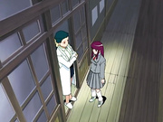 続・御先祖赞江 第2话「阳炎」