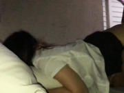 個人雲盤不慎泄密流出作品-可愛大學生妹子穿著制服學生裝與男友不雅啪啪自拍 深喉口爆吐精 陰毛濃密絕對是個騷貨 原版高清