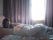 高顏值性感氣質美女背著男友偷偷去情人家私會 互舔互插愛撫被狠狠的內射3次 幹得尖叫聲不斷 國語720P高清