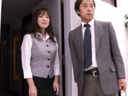 [JUX-073] 息子の身代わりになった母 片桐沙代子【破解】 - 3of5