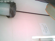 KC布艺全景系列84黑色蕾丝短裤少妇