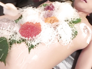 晚餐之人体盛宴