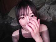 [NEBO-019] 年の差オジサンと山荘デートで野外露出セックス 朝から晩まで何度もイカされ続け最高に気持ちいい思い出作り成功！ 泉りおん - 3of5