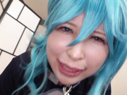 [COSX-062] 横乳の完全再現！？Iカップレイヤーみうちゃん、賭けに弱すぎてセクハラされまくり！ - 5of5