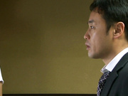 [JUX-107] 被綁縛的人妻 ～妻子被麻繩綑綁被睡了…～森奈奈子【破解】 - 4of5