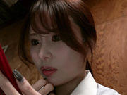 [CAWD-688] 和便利店兼职妻子休息30分钟反复进行的不伦性爱。伊籐舞雪【破解】 - 1of5