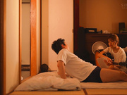 [START-204] 駅前の路上ミュージシャンと工事現場の汗臭いおっさんが、唾液を絡めまくるベロちゅうで体液交換し合う仲になったワケ。 葵ななせ - 4of5