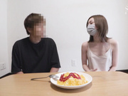 [TCHR-027] 猫猫美人奥様寝取られ奔放ご奉仕 オホ声さんの奥様 - 1of5