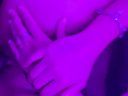 香港深水埗大战巨乳年轻泰国萌妹脸