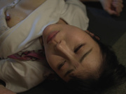 [JUQ-942] 密室お漏らし涙目レ×プ いつもは気の強い高慢女上司の早漏マ〇コを犯し尽くしてやりましたー。 大島優香 - 2of5