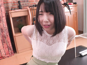 [MISM-350] 肛門喉奥膣穴 欲張り3ツ穴マゾファッカー 千石もなか - 2of5