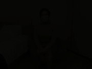 [SNKH-027] デカチン求めて来た元気ギャル 黒人さんと初交尾 ガン突かれガチイキ 盛岡みゆ【破解】 - 1of5