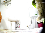 未流出过的小旅馆卫生间高清偷拍（第二十五部）