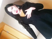 清純苗條身材美女模特酒店大尺度私拍 受不了被攝影師潛規則啪啪 貌似逼逼被玩多得黑了 720P高清原版