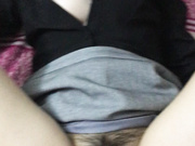 周末約啪漂亮風騷小秘書 穿著情趣OL制服裝沒脫直接插入花心 人美逼浪插幾下就淫水直流 完美露臉 1080P高清原版