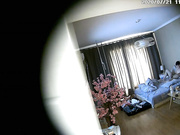 主題酒店情趣房攝像頭黑客破解拍攝到的熱戀小情侶開房愛愛 互舔愛撫纏綿主動翹起大屁股享受插入 表情淫蕩 露臉高清