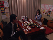 [NMSL-003] ホテルでの盗撮事件…既婚者同僚の絶倫棒でヨガリ狂う姿を配信された美巨乳妻 森沢かな - 2of5