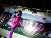 精品推薦 實拍東北某縣城鄉村劇場艷舞表演 搔首弄姿挑逗場面淫蕩刺激 720P高清原版