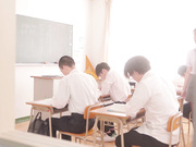 [MIDA-149] いいなり巨乳全裸授業 Gカップ女教師が淫乱覚醒した羞恥講座 小泉なぎさ 【破解】 - 1of5