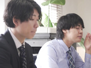 [YUJ-039] 和女上司持续到早上的性爱马拉松 三宫椿 【破解】 - 1of5