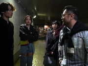 [DLDSS-411] 調子に乗り過ぎた港区ギャルの清楚系女子大生にハメられた復讐映像が、300万回も再生されました。 三葉ちはる - 1of5