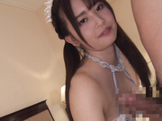 [ETQR-566] 「子作りはご奉仕の一環です」孕ませメイドの媚び媚び生活 MISUZU 三舩みすず - 5of5