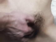 公司年会上性感漂亮的女同事喝醉后被2同事送到酒店终于如愿以偿给3P了,一边操一边拍,高清露脸！