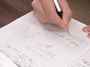 [SCPX-535] 姉のヤリマン友達と2人きり 童貞の僕を見透かして「私とヤンない？」 - 1of5