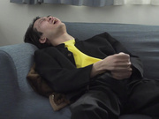 [破解] SAME-185 制服少女監禁凌● 鬼畜輪● 宍戸里帆 - 1of5