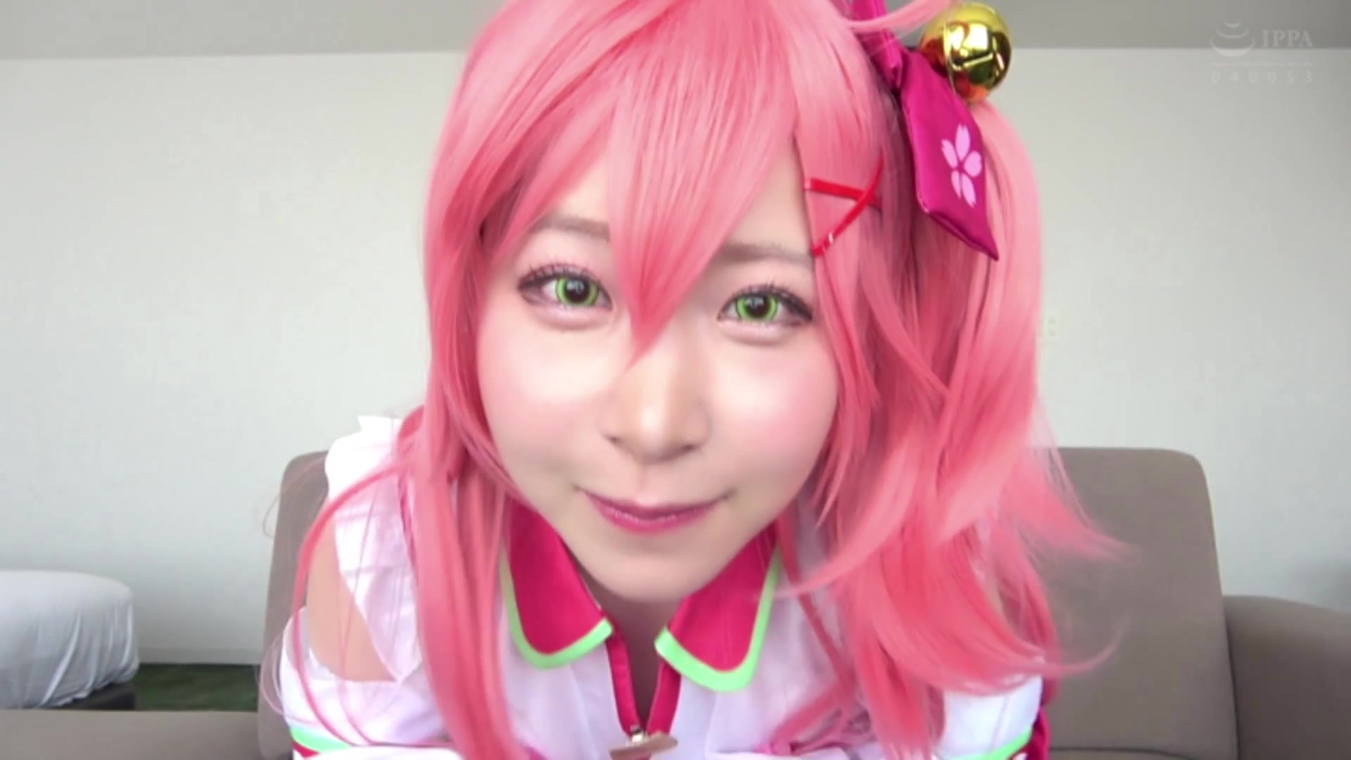 PRIN-052 イキまくり特化 アヘ顔メスガキ かわいこたん！ 沙月恵奈 - 1of5