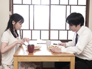 GMA-086 緊縛調教妻 倒産と借金の心労で倒れた夫に戸惑う若妻。弱みに付け込む義叔父に飼い慣らされた身体 池内遥 - 1of5