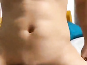 很难忘的一次淫妻被体育肌肉男操到语无伦次！