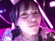 [破解]ABF-208 FETISH TOKYO 涼森れむ - 2of5