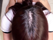 喜欢吃鸡巴的母狗一只，用精液敷面膜是她的最爱3