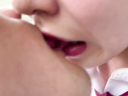 HUNTC-508 超新鮮！もぎたて女子○生はいかが？ 学園祭の模擬店で女子○生と相席出来るフルーツパーラーがオープン！ - 4of5