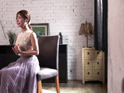 IPZZ-808 おっとり清楚系お姉さん淫乱覚醒ー。オナニー中毒なのに1ヶ月禁欲と焦らしで極限状態…ふしだら全開でイキ狂う極限アクメFUCK 花咲澪 - 1of5