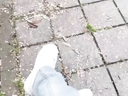 小姨子与异地男友奔现上床姐夫怒火中烧竟到小姨子家当着男朋友面爆操小姨子！