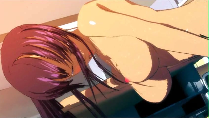 [sakamotoJ] とある濡れるの毒○○子(全裸)