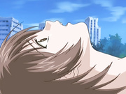 W ダーク・シェル 檻の中の艶 第2話 「すすり泣く肌」